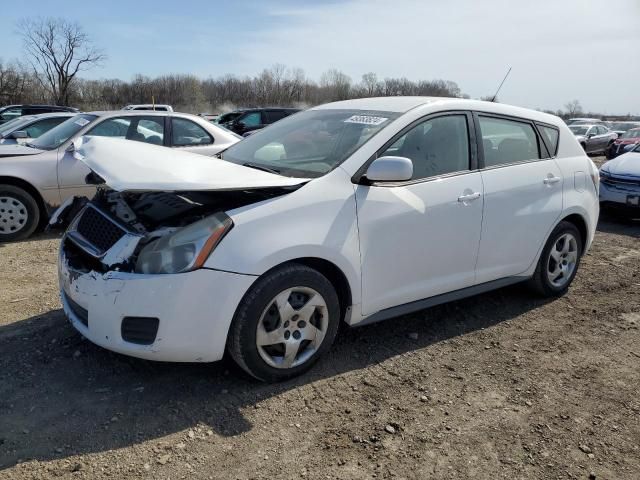 2010 Pontiac Vibe