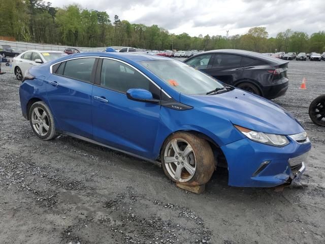 2016 Chevrolet Volt LT