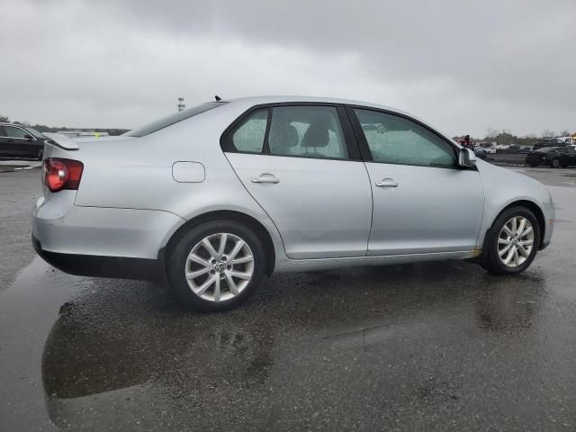 2010 Volkswagen Jetta SE