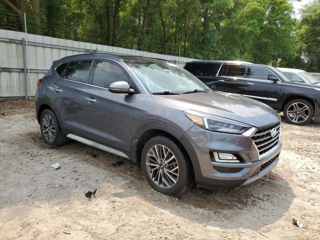 2019 Hyundai Tucson Limited