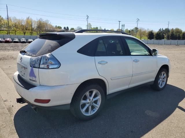 2009 Lexus RX 350