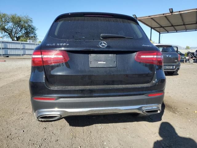 2019 Mercedes-Benz GLC 350E