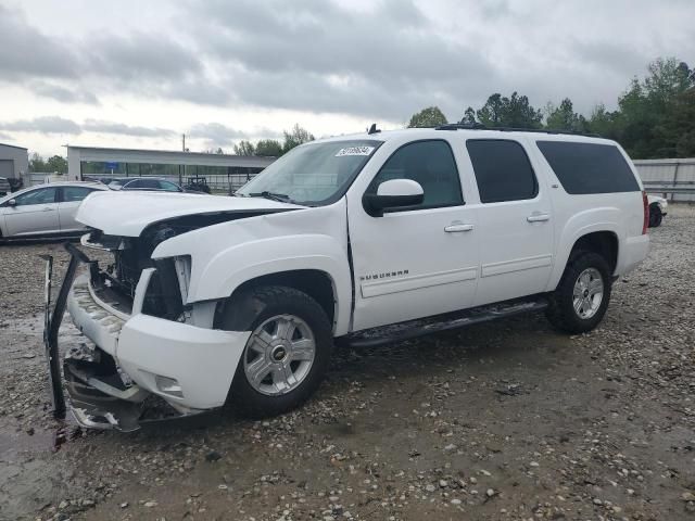 2012 Chevrolet Suburban K1500 LT