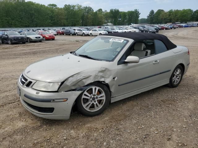 2007 Saab 9-3 2.0T