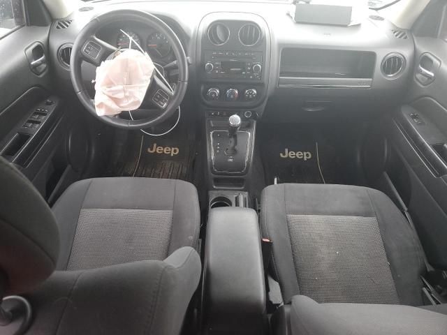 2011 Jeep Patriot Sport