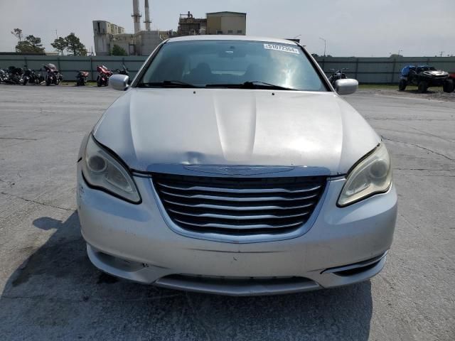 2012 Chrysler 200 LX