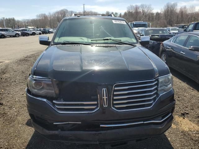 2016 Lincoln Navigator Select