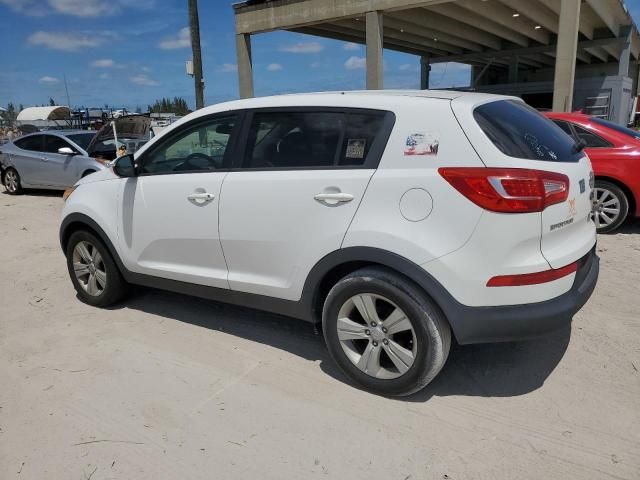 2012 KIA Sportage Base