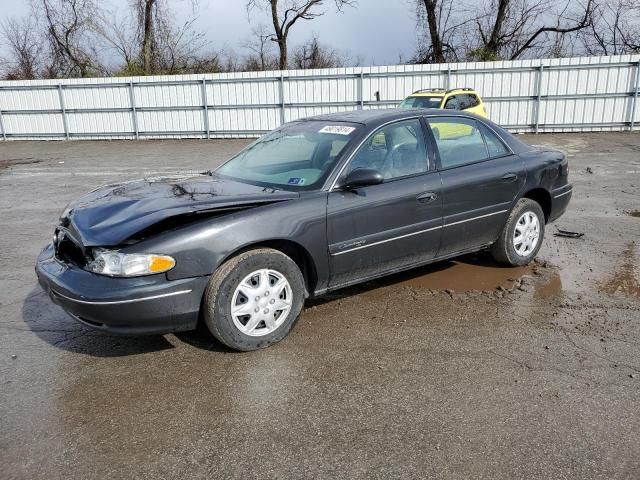 2002 Buick Century Limited