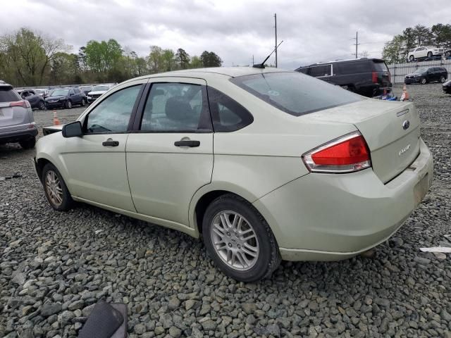 2010 Ford Focus SE