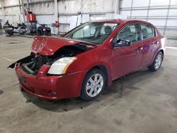 Salvage cars for sale at Woodburn, OR auction: 2009 Nissan Sentra 2.0