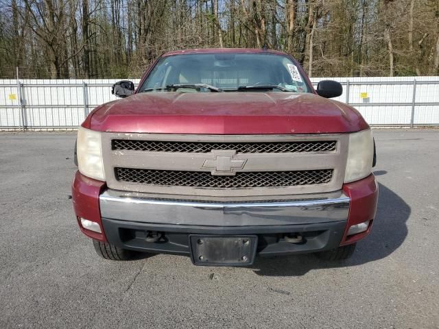 2007 Chevrolet Silverado K1500