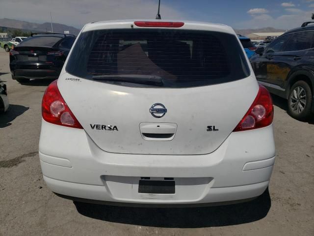 2008 Nissan Versa S