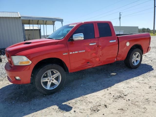 2012 Dodge RAM 1500 ST