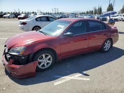 Salvage cars for sale from Copart Rancho Cucamonga, CA: 2005 Nissan Altima S