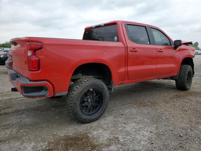 2019 Chevrolet Silverado K1500 LT