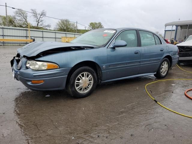 2002 Buick Lesabre Custom