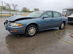 Buick Vehiculos salvage en venta: 2002 Buick Lesabre Custom