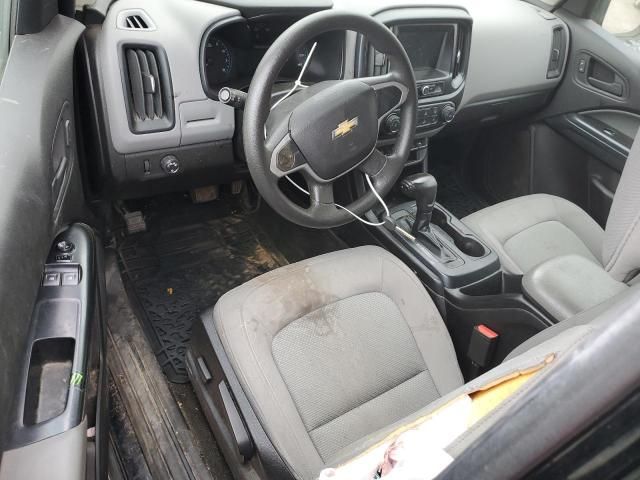 2018 Chevrolet Colorado