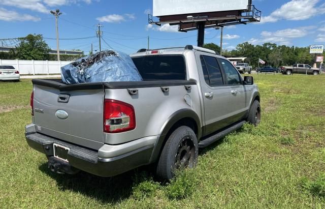 2007 Ford Explorer Sport Trac Limited