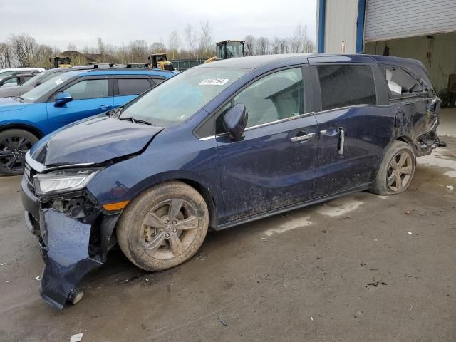 2021 Honda Odyssey EX