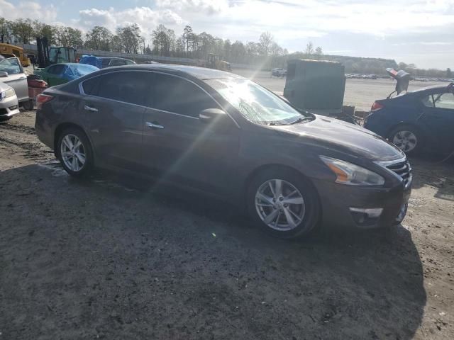 2014 Nissan Altima 2.5