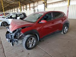Salvage cars for sale from Copart Phoenix, AZ: 2019 Hyundai Kona SE