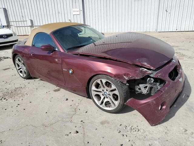 2003 BMW Z4 3.0