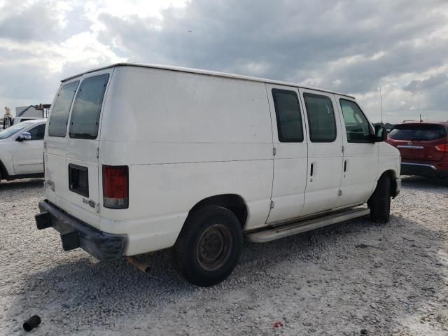 2012 Ford Econoline E250 Van