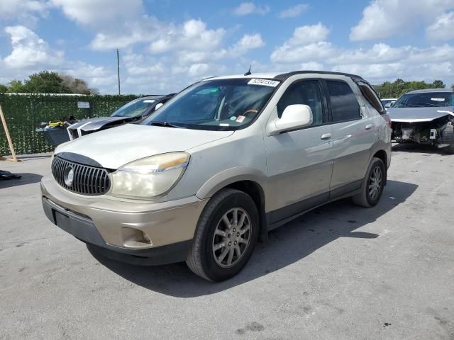 2005 Buick Rendezvous CX