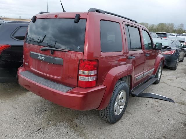 2011 Jeep Liberty Sport