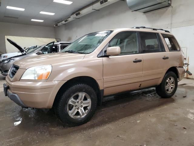 2003 Honda Pilot EX