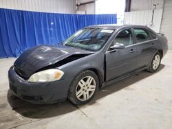 Salvage cars for sale at Hurricane, WV auction: 2010 Chevrolet Impala LT