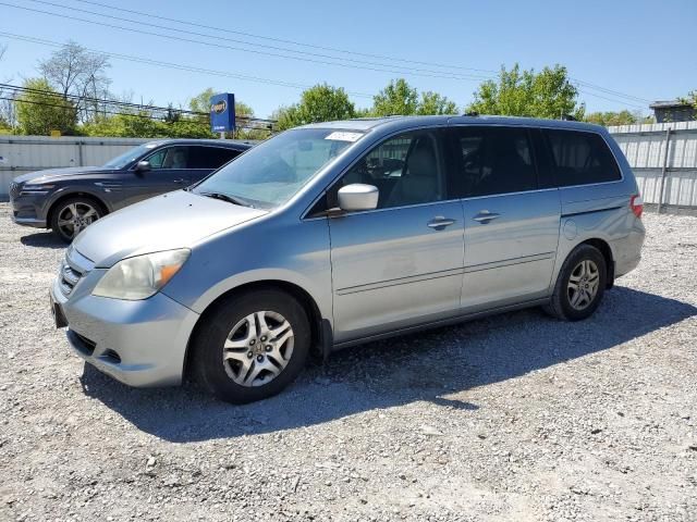 2007 Honda Odyssey EXL