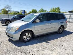 Salvage Cars with No Bids Yet For Sale at auction: 2007 Honda Odyssey EXL