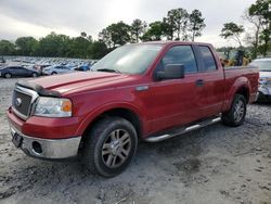 2007 Ford F150 en venta en Byron, GA