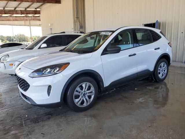 2021 Ford Escape S