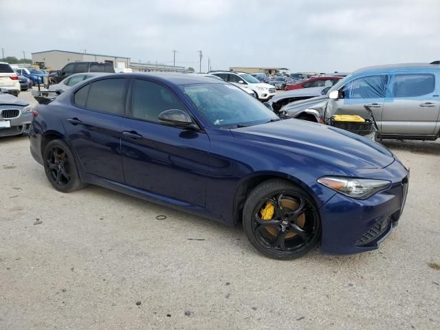 2019 Alfa Romeo Giulia TI