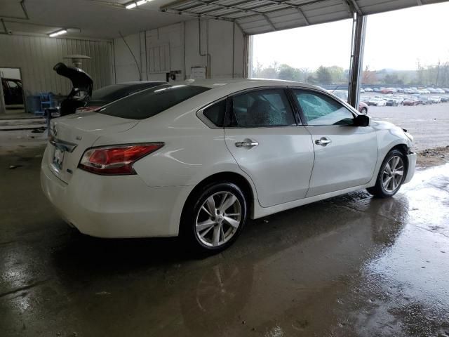 2014 Nissan Altima 2.5