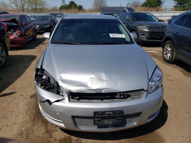 2012 Chevrolet Impala LS