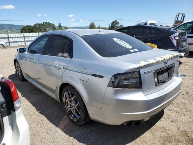 2008 Acura TL Type S