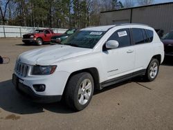 Salvage cars for sale at Ham Lake, MN auction: 2014 Jeep Compass Latitude
