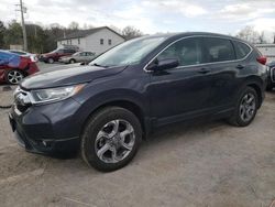 Vehiculos salvage en venta de Copart York Haven, PA: 2019 Honda CR-V EXL