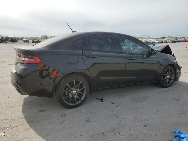 2015 Dodge Dart SXT