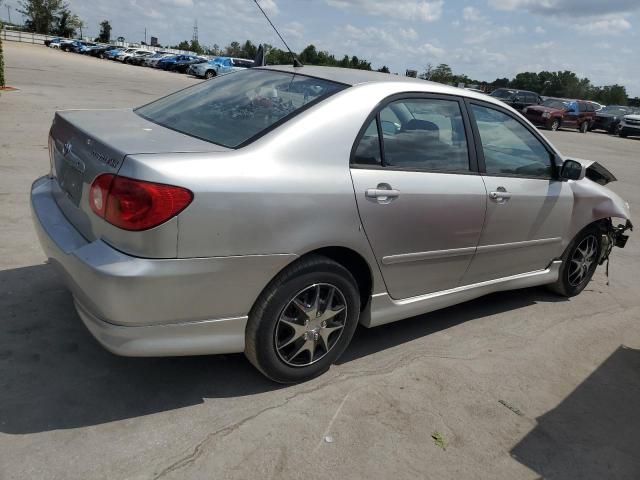 2004 Toyota Corolla CE