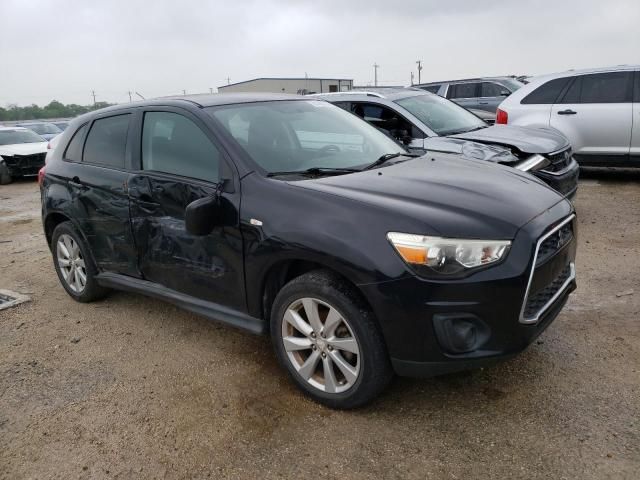 2014 Mitsubishi Outlander Sport ES