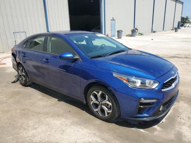 2021 KIA Forte FE