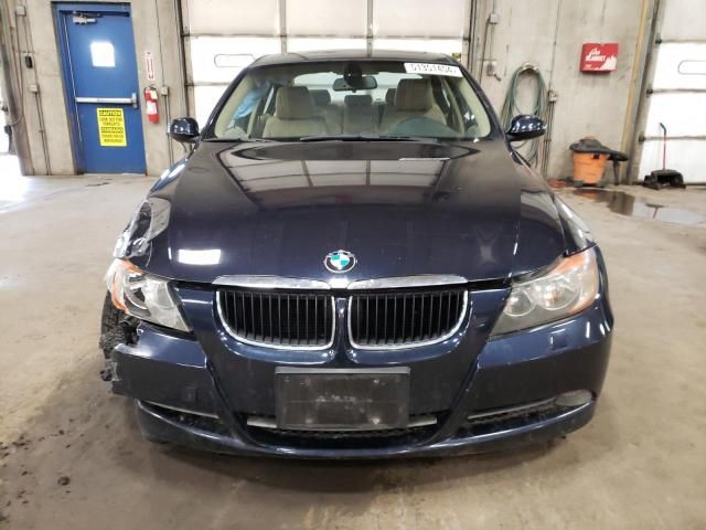 2008 BMW 328 I