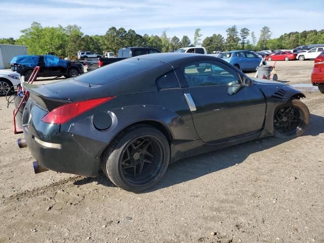 2004 Nissan 350Z Coupe