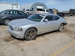 Salvage cars for sale from Copart Wichita, KS: 2006 Dodge Charger R/T